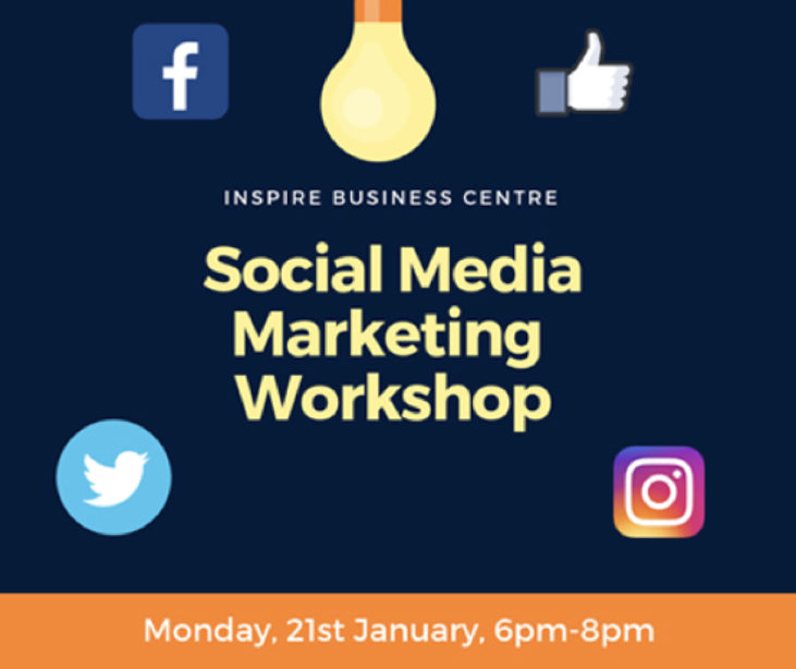 Social Media Marketing Workshop