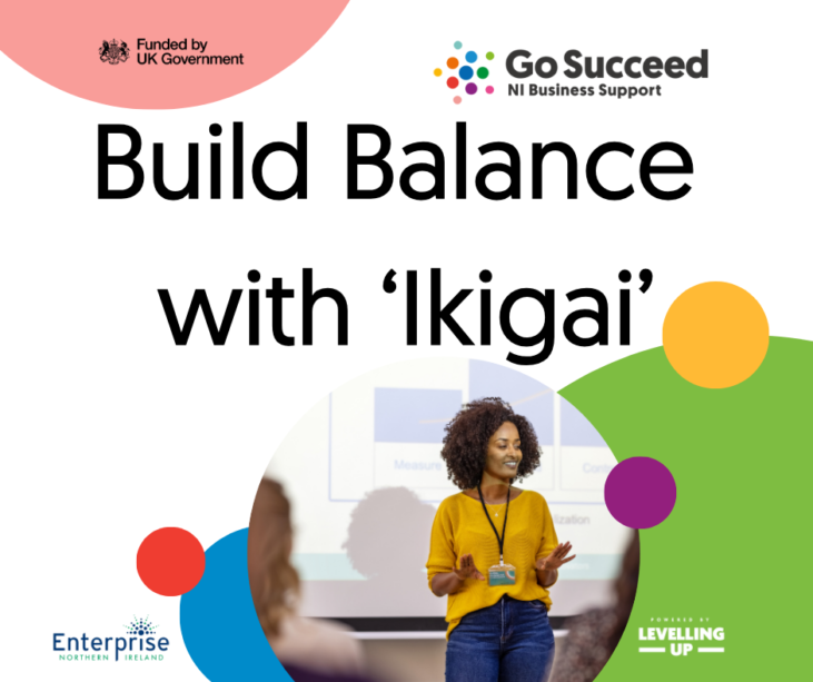 Build Balance with ‘Ikigai’