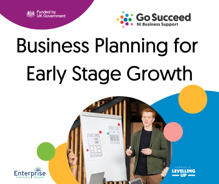 Business Planning for Early Stage Growth