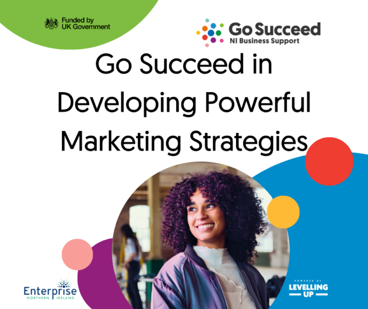 Go Succeed in Developing Powerful Marketing Strategies 