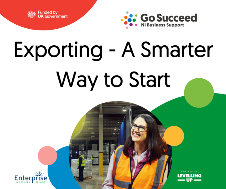 Exporting - A Smarter Way To Start 