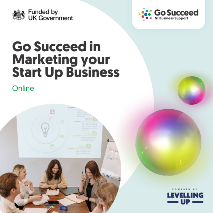 Go Succeed in Marketing Your Start Up Business 