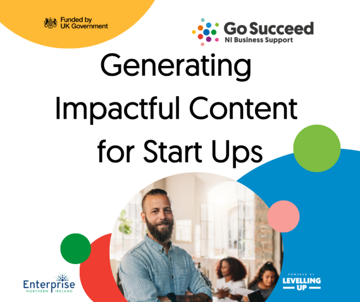 Generating Impactful Content for Start Ups