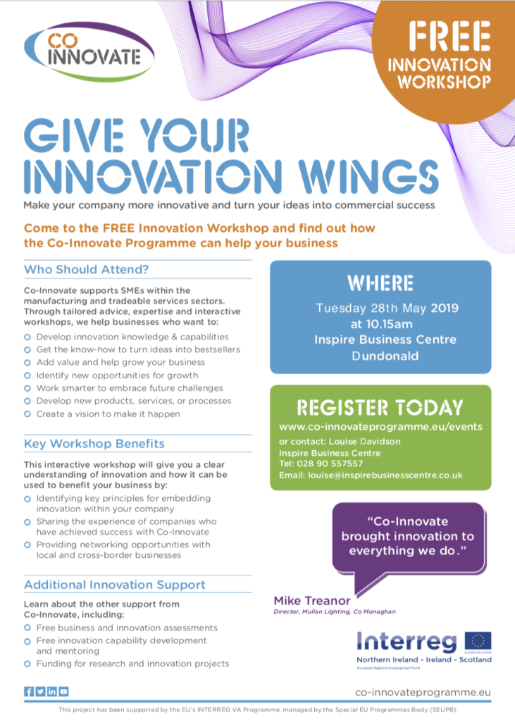 Innovation Workshop