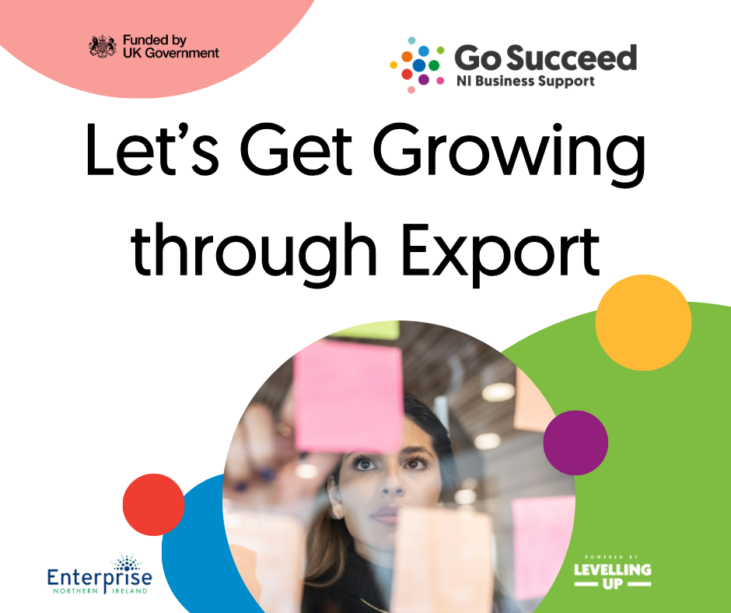 Let’s Get Growing through Export