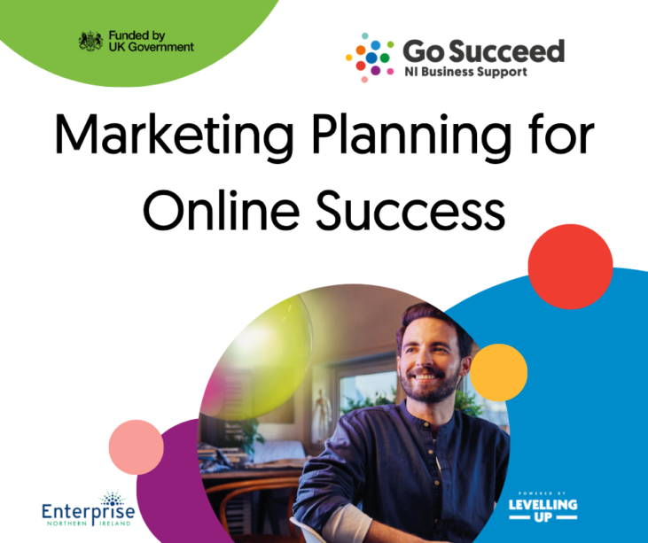 Marketing Planning For Online Success 