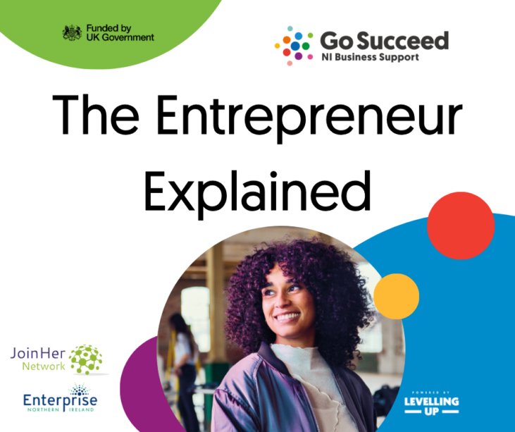 The Entrepreneur Explained 