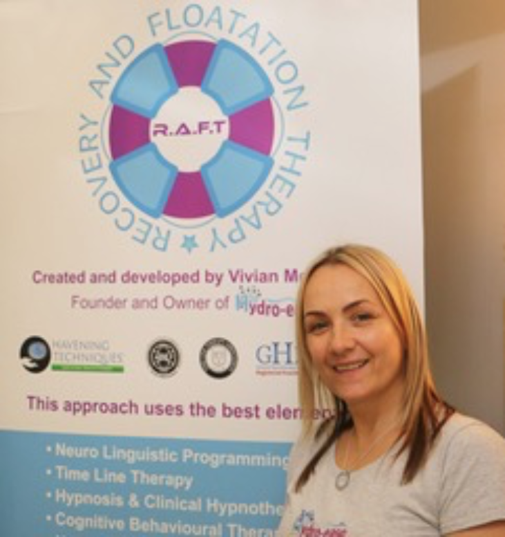 Hydro-ease – Healing the world one float at a time