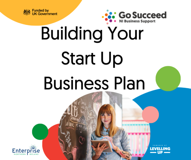 Building Your Start Up Business Plan