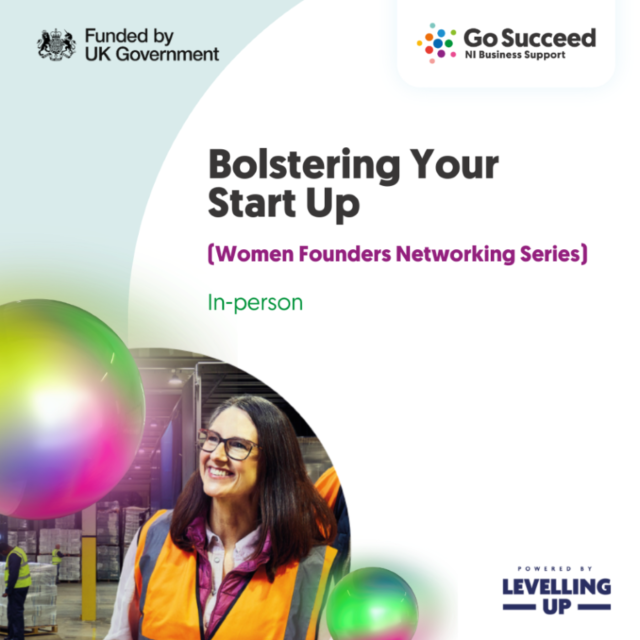 Bolstering Your Start Up