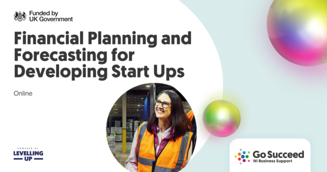 Financial Planning and Forecasting for Developing Start Ups