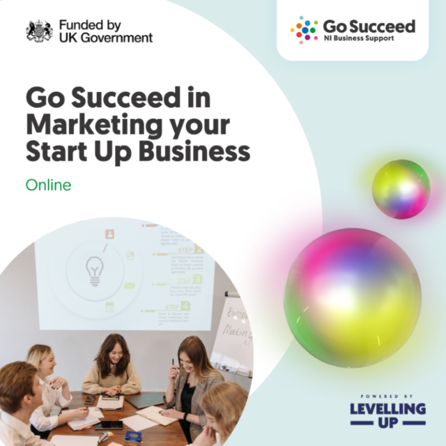 Go Succeed in Marketing Your Start Up Business 