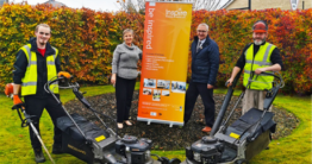 Garden Maintenance Scheme