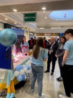 Young Enterprise NI - Big Market Trade Fair at Bloomfield Shopping Centre - Bangor 