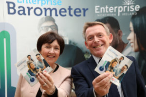 Cost pressures putting massive squeeze on micro and small businesses in the Lisburn and Castlereagh City Council according to latest NI Enterprise Barometer findings
