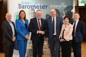 Cost pressures putting massive squeeze on micro and small businesses in the Lisburn and Castlereagh City Council according to latest NI Enterprise Barometer findings