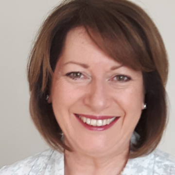 Sheila Davidson (Vice Chair Inspire Business Centre)
