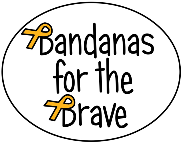 Bandanas For The Brave (Charity No NIC101835)